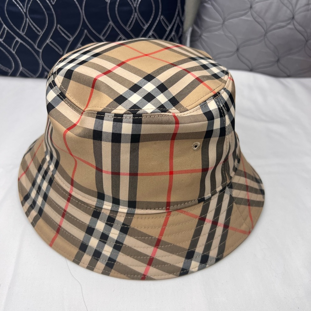 Burberry Bucket Hat